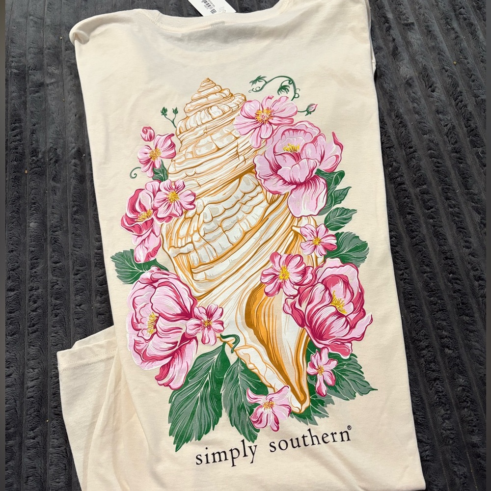 Simply southern shirt